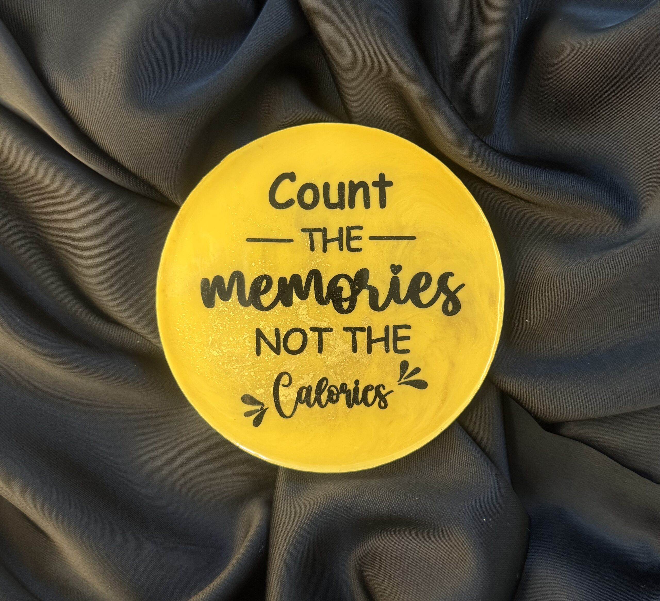 Cherish Memories Resin Magnet 1