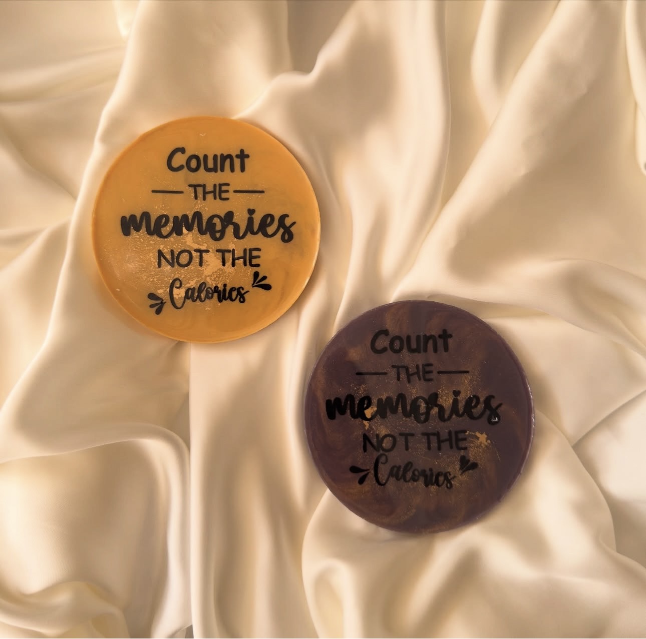 Cherish Memories Resin Magnet