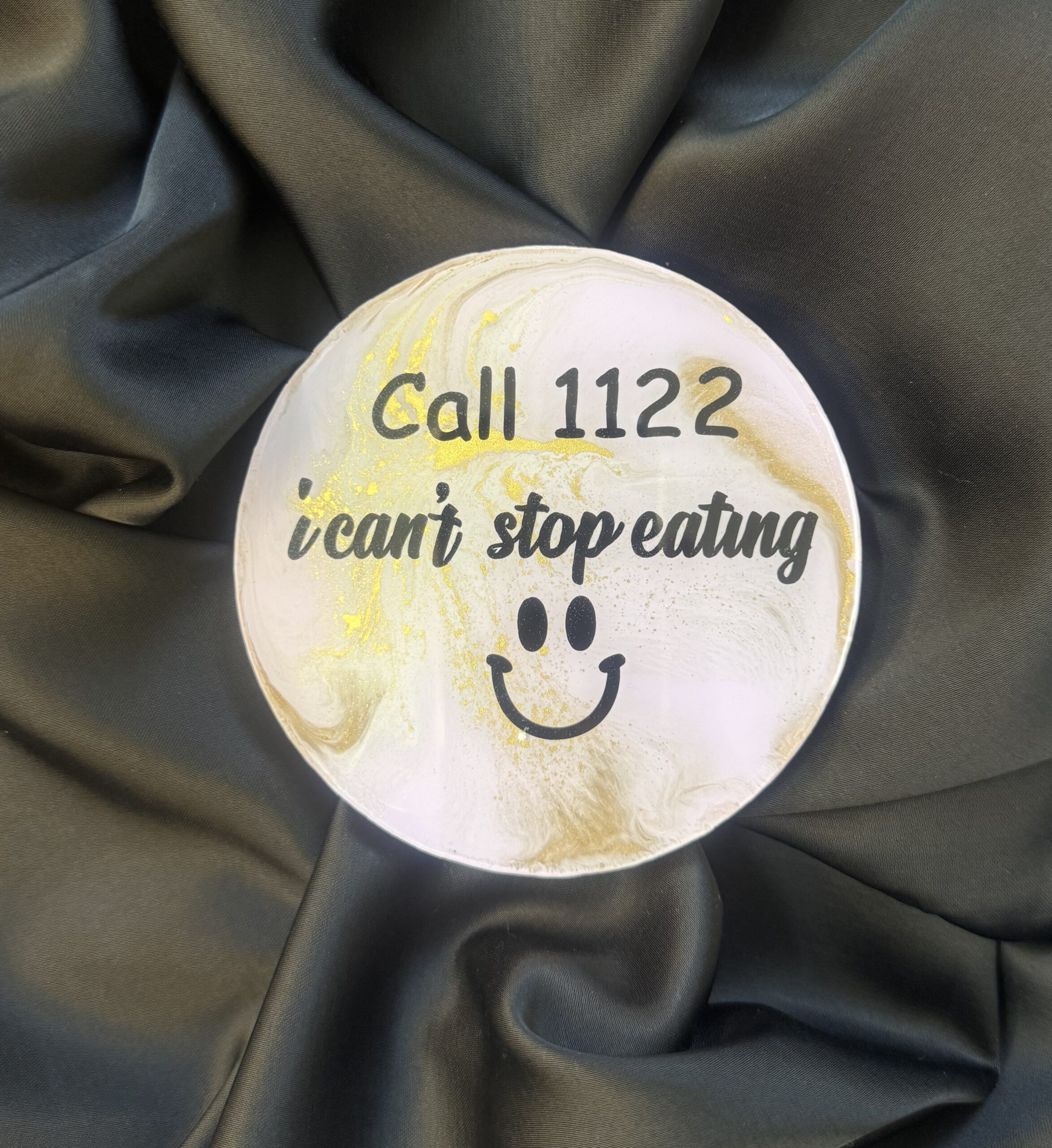 Crave Attack Resin Fridge Magnets 1