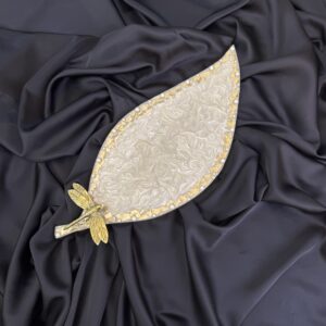 Dragonfly's Glimmer Resin Tray