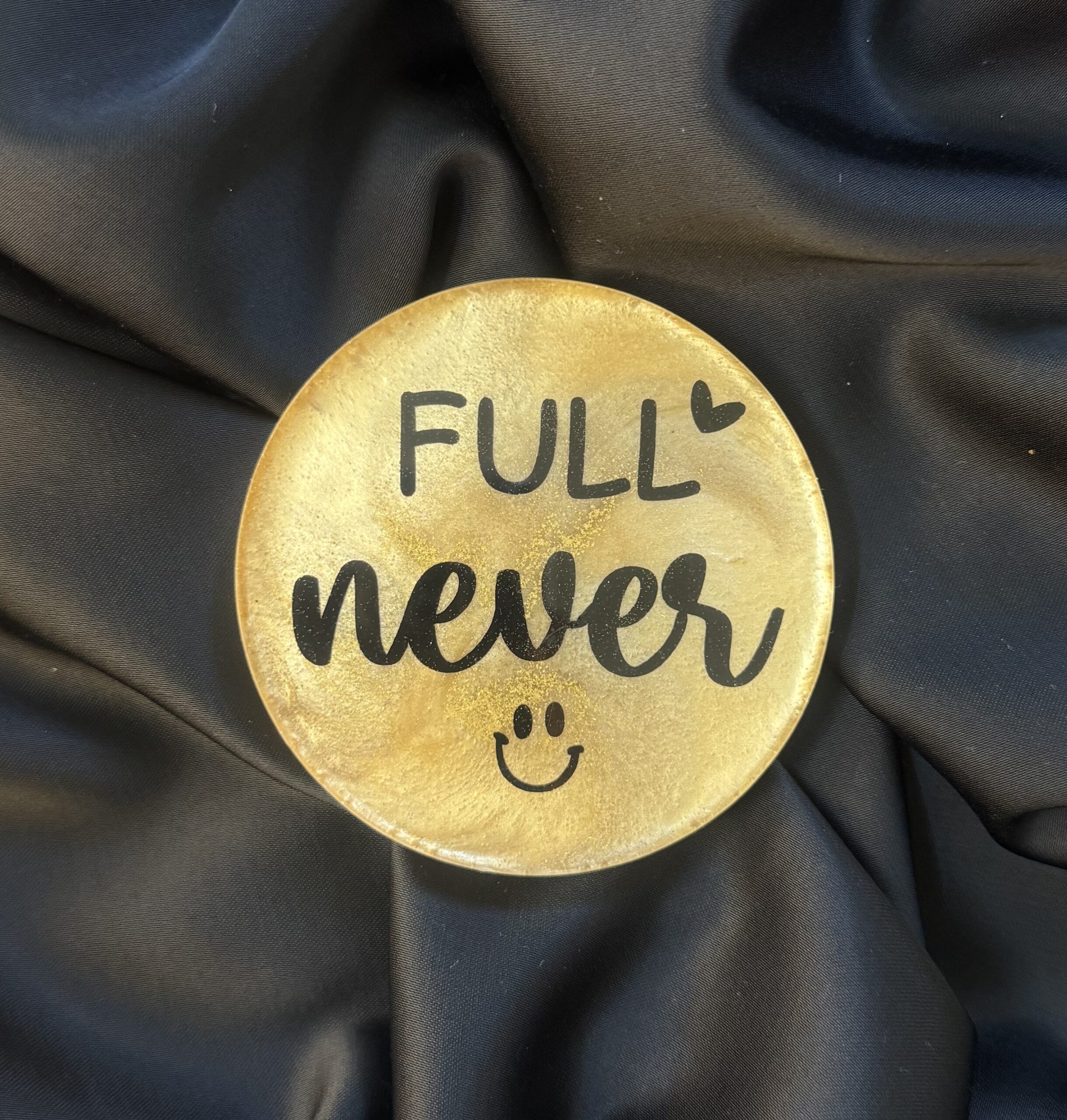 Foodie Resin Magnet 1