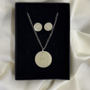 Ivory Glow Resin Set