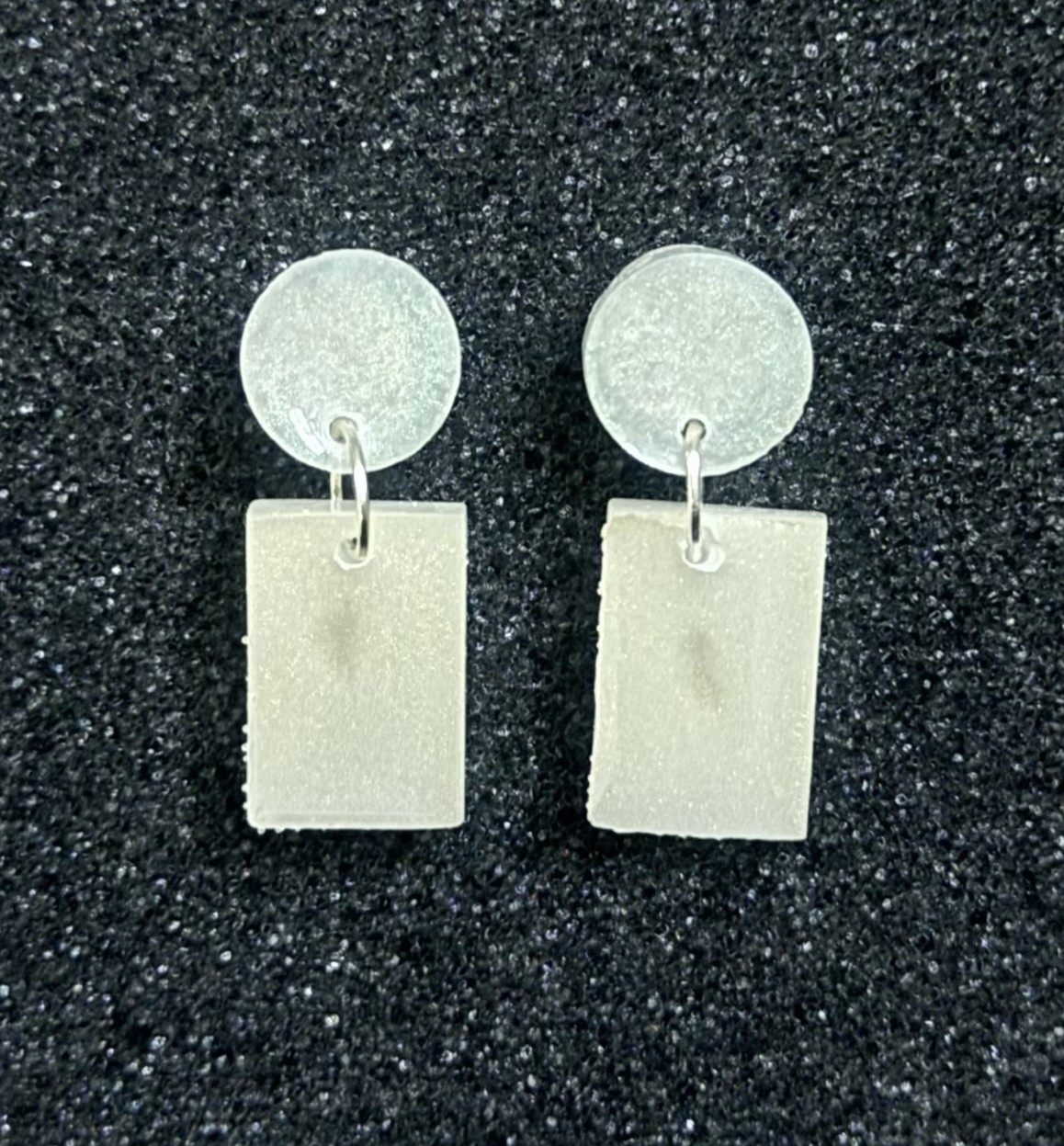 Lunar Glow Resin Dangles 1