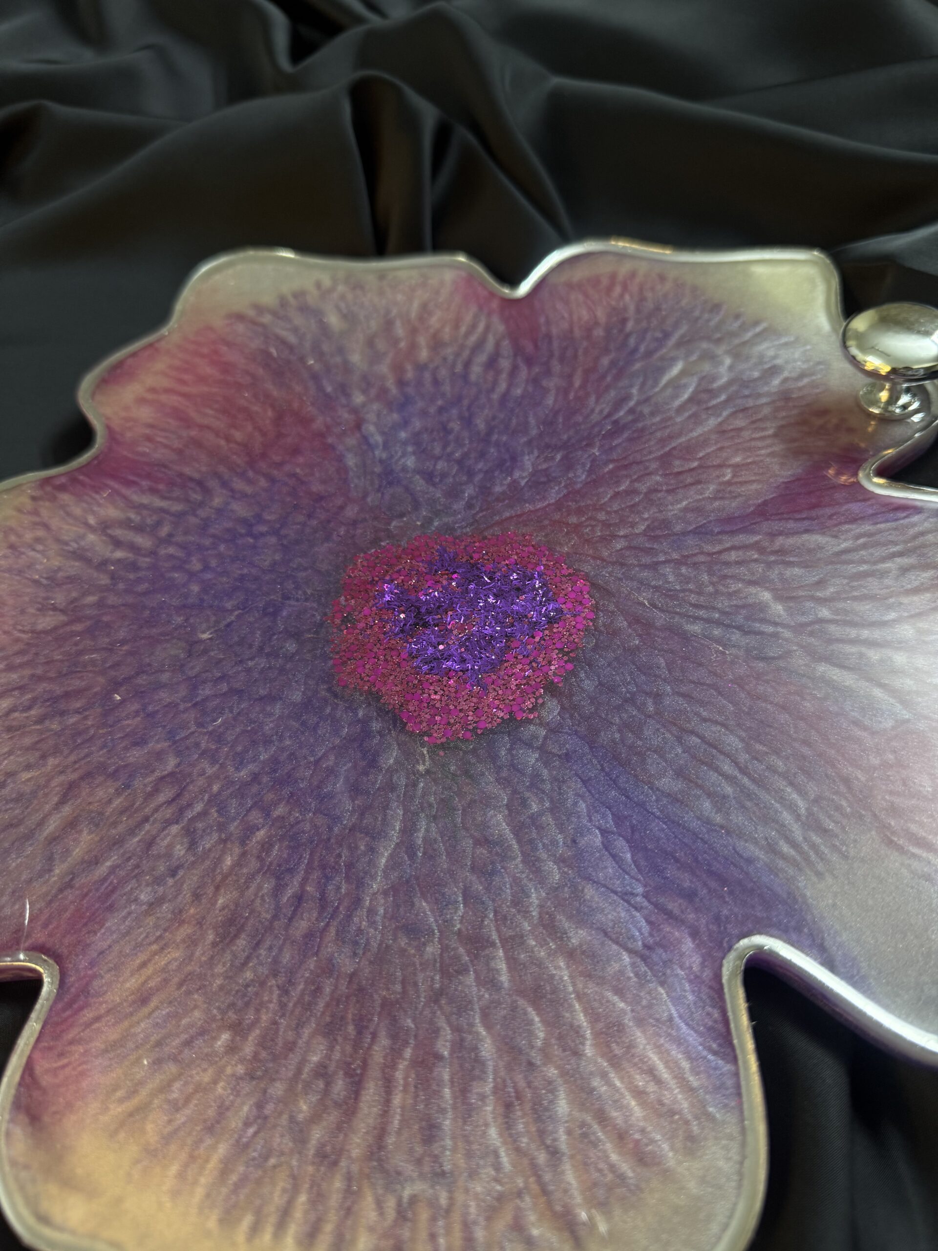 Fantasy Bloom Resin Tray 1