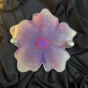 Fantasy Bloom Resin Tray