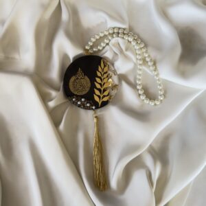 Majestic Divine Resin Car Hanging