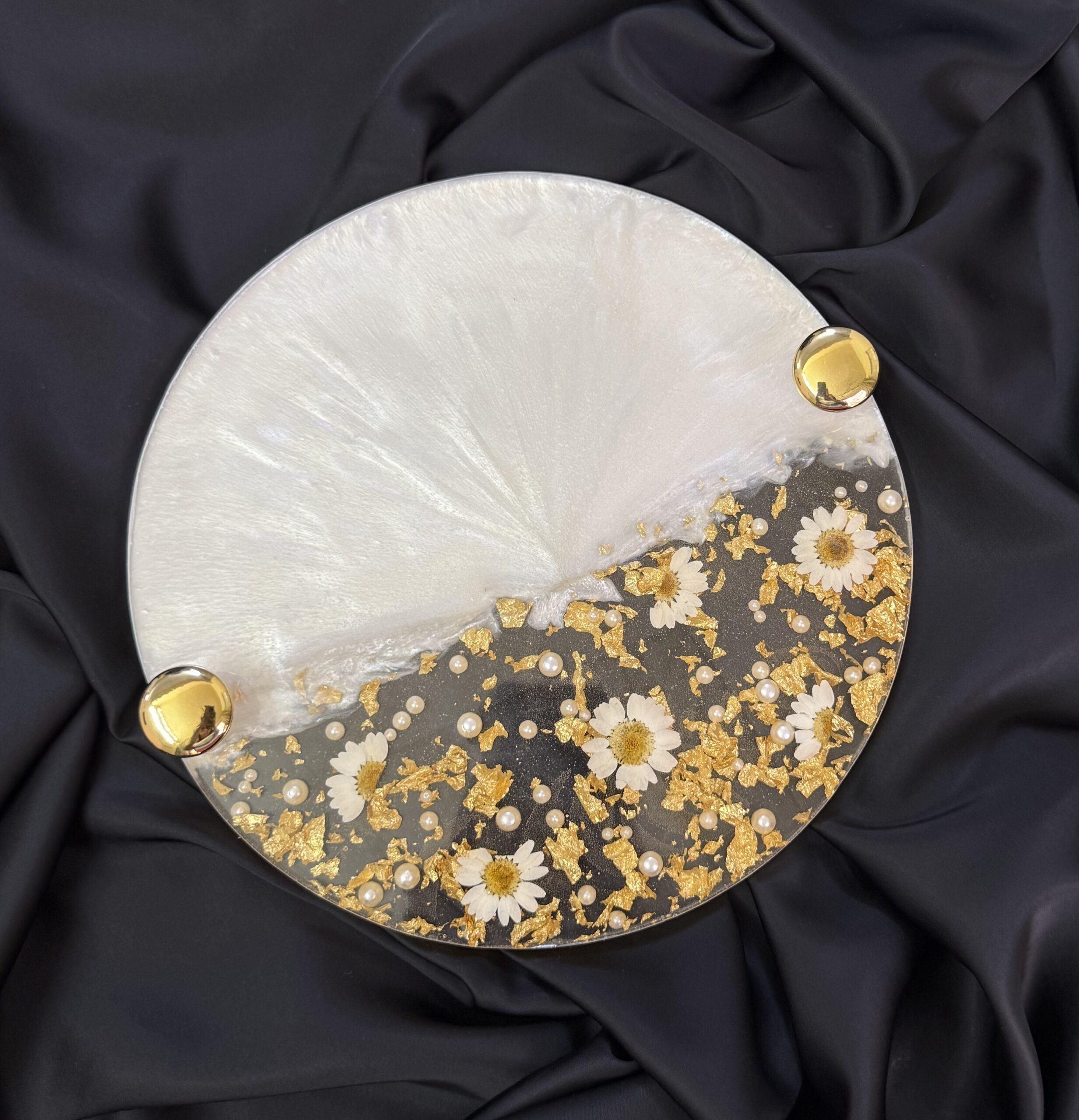 Exquisite Resin Tray 1