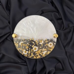 Exquisite Resin Tray